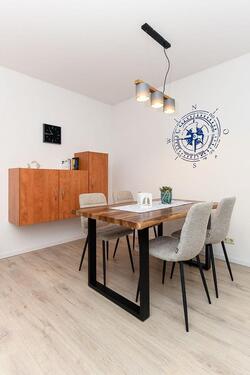 Foto - Ferienwohnung 1, Esens Nordsee, Terrasse, Sauna, gern Hunde