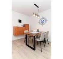 Ferienwohnung 1, Esens Nordsee, Terrasse, Sauna, gern Hunde
