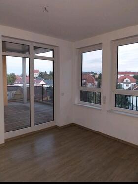 Foto - Etagenwohnung zur Miete in Großröhrsdorf