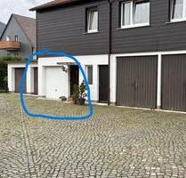 Garage in der Frankenberger Straße Goslar