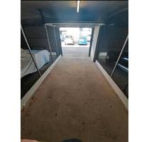 Stellplatz Garage mit eigenem Tor - Aachen Aachen-Mitte