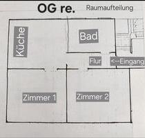 Wohnung in Löhne-Ort - 550,00 EUR Kaltmiete, in Löhne (PLZ: 32584)