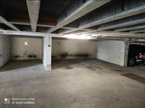 Foto - Tiefgaragenstellplatz, Garagenstellplatz