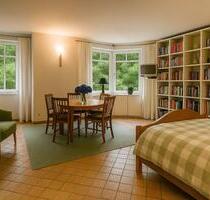 Möbliertes Apartment in Werdens Bestlage. Furnished apartment. - Essen Stadtbezirk IX