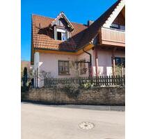 Einfamilienhaus im Grünen - 380.000,00 EUR Kaufpreis, in Eußenheim (PLZ: 97776)