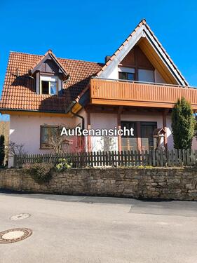 Foto - Einfamilienhaus zum Kaufen in Eußenheim