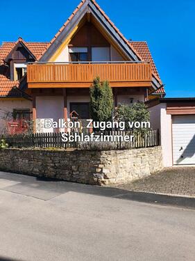 Foto - Einfamilienhaus in Eußenheim