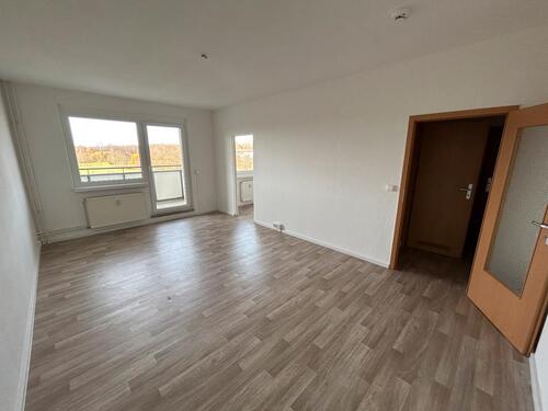 Foto - Ideal als erste Wohnung! Helle 1-Zimmer-Wohnung mit Balkon!