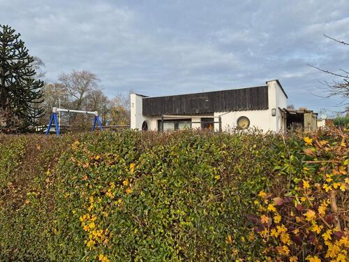 Foto - Garten in Rostock nähe Lütten Klein