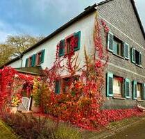 Entkerntes Einfamilienhaus mit großem Grundstück - Alflen