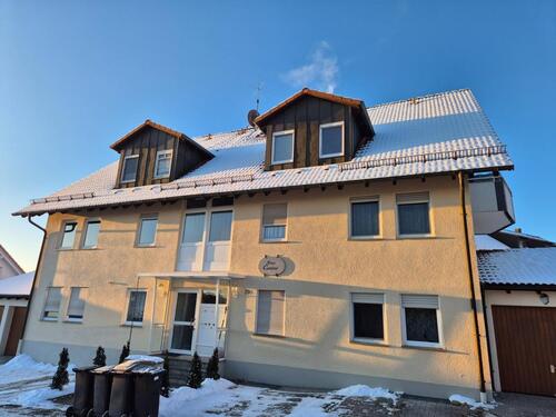 Foto - 3 Zimmer Dachgeschoßwohnung zur Miete in Horb am Neckar