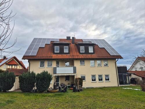 Foto - 3 Zimmer Dachgeschoßwohnung in Horb am Neckar