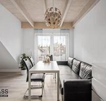 2-Zimmer-Wohnung möbliert in Heilbronn - Offenau