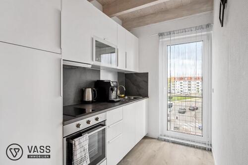 Foto - 2 Zimmer Dachgeschoßwohnung in Offenau