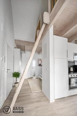 Foto - Dachgeschoßwohnung in Offenau zur Miete