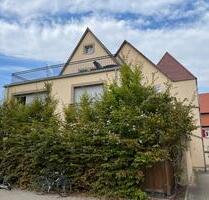 Wohnung mit gr. Terrasse in ruhiger Lage Sinsheim-Hilsbach