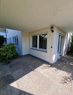 Foto - 2 Zimmer Erdgeschoßwohnung zur Miete in Schönaich