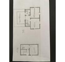 Maisonettewohnung mit großer Dachterrasse - Rhede