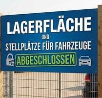 Lagerfläche inkl.Stellplätze in Vieselbach - Erfurt Linderbach