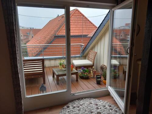 Foto - Maisonettenwohnung in Salzgitter zur Miete