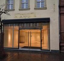 Vermietung einer attraktiven Gewerbefläche in zentraler Innenstadtlage -provisionsfrei- - Sinsheim