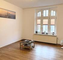 Zentral in Salzwedel gelegene 3-Raumwohnung mit EBK, Eckbadewanne & Dusche