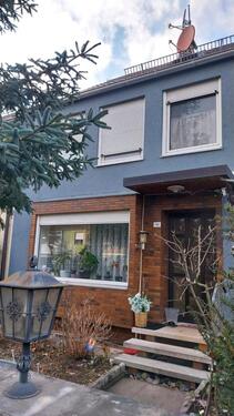 Foto - Reihenhaus mit sonniger Terrasse und Gartenanteil