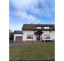 Gepflegtes Reihenmittelhaus mit 7 Zimmern, 206 m² Wohnfläche - Brücken