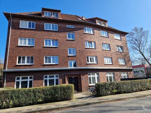 Foto - Attraktive 3-Zimmer-Wohnung nähe Lotsenviertel Cuxhaven!