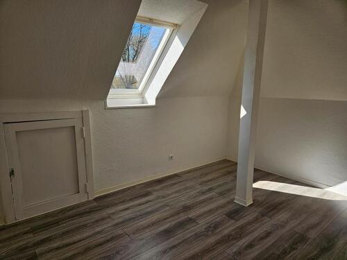 Foto - Dachgeschoßwohnung in Cuxhaven zur Miete