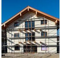 Erstbezug: 4-Zimmer Penthouse mit 164 Quadratmeter - Vogtareuth