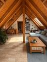 Foto - 4-Zimmer-Dachgeschoss mit Süd-Terrasse & Kamin in Dienheim