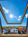 Foto - Dachgeschoßwohnung in Oppenheim zur Miete
