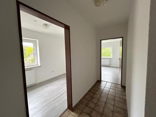 Foto - Etagenwohnung in Apen zur Miete