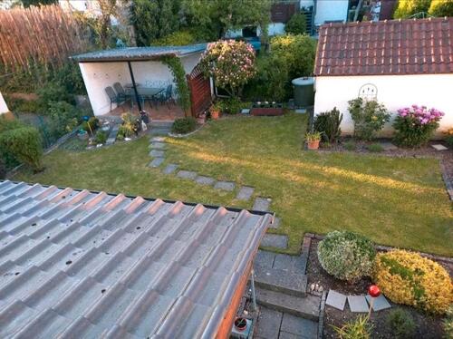 Foto - 4 Zimmer Wohnung im Reusch mit gepflegten Garten zu verkaufen
