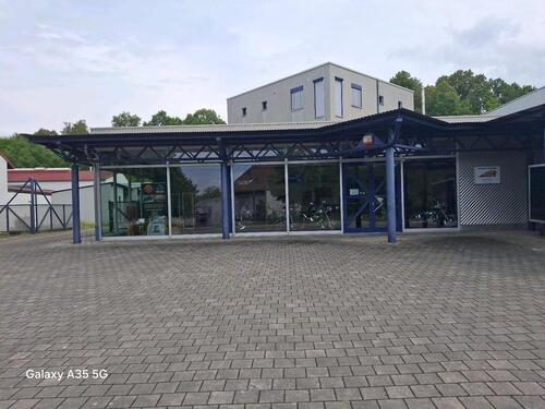 Foto - Geschäftsräume 250 qm in Hilpoltstein