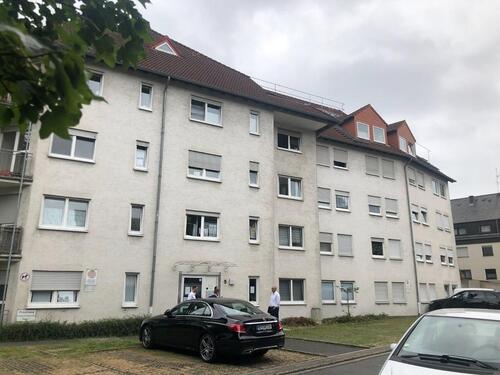 Foto - 2 Zi Maisonette WHG mit sep. Küche u Dusch-Bad direkt am Camp Süd