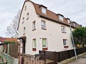 Foto - Schöne 2-Raumwohnung in einem sehr ruhigen und gepflegten 3-Familienhaus in Merseburg zu vermieten