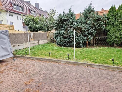 Foto - Etagenwohnung zur Miete in Merseburg