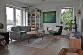 Foto - Neuwertige Penthouse-Wohnung mit ca. 115 m² Wohnfläche und großzügiger Dachterrasse in Syke