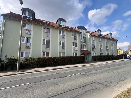 Foto - Etagenwohnung zur Miete in Freiberg