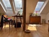 Foto - Gemütliche DG-Wohnung, Badewanne und viel Sonne in Kleinzschocher