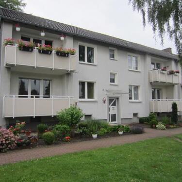 Foto - Hier findet jeder seinen Platz: ansprechende 3,5-Zi.-Wohnung