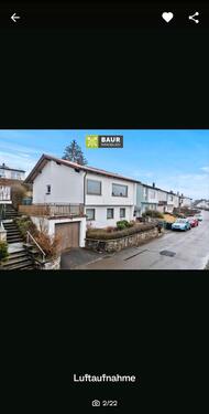 Foto - Etagenwohnung in Burladingen