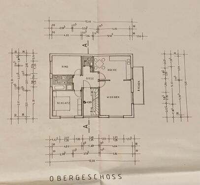 Foto - Moderne 3-ZKB-Dachgeschosswohnung mit großem Balkon in Haßloch