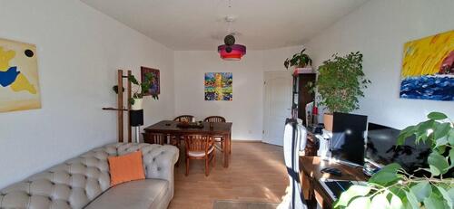 Foto - Etagenwohnung in Markkleeberg zur Miete