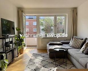 Wohnungsswap - 3 Zimmer, 63 m² - Dorotheenstraße, Hamburg-Nord, Hamburg