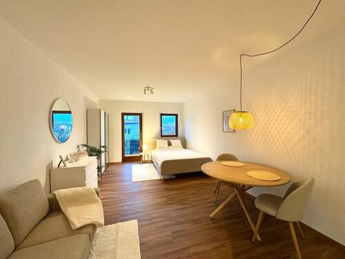 Foto - Etagenwohnung in Ittlingen zur Miete