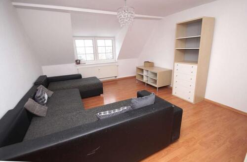 Foto - 3 Zimmer Dachgeschoßwohnung zur Miete in Magdeburg