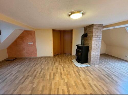 Foto - Super schöne Dachgeschoss Wohnung 78m2 in Mündershausen